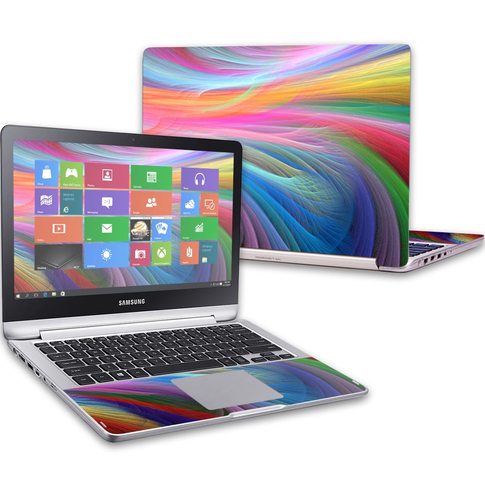 MightySkins Protective Vinyl Skin Decal for Samsung Notebook 7 Spin 13.