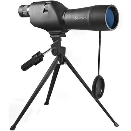 Barska 20-60 x 60 WP Colorado Angled Spotting Scope, (Best Target Spotting Scope)