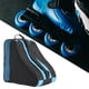 thumbnail image 3 of Bolsa de transporte para patines portátiles, bolsa de patinaje , patines de ruedas transpirables, patines de Zulema Almacenamiento de patines, 3 of 8