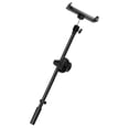 thumbnail image 2 of Bunblic Desktop Bracket Stand Mic Clip Microphone Crossbar Arms Phone Holder for Studio Lives Stream Vlog Conference Stage Performance For Phone and Pad, 2 of 8