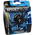 thumbnail image 2 of SpiderWire Stealth® Blue Camo Braid Fishing Line, Blue Camo, 10 lb Test Strength, 300 yd, 2 of 4