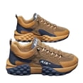 thumbnail image 5 of Zapatos de moda para hombre, primavera y otoño, deportes juveniles, zapatos casuales, zapatos de papá con aumento de altura, zapatos de moda con suela gruesa, 5 of 5