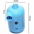 thumbnail image 2 of N/Y Electric Air Pump for Inflatable Pools, Fast Inflation Pump with 3 Nozzles, Portable USB Charging Inflator and Deflator Pump for Air Mattresses Boats, 2 of 5