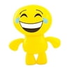RI Novelty 24" Inflatable Laughing Tear Eyes Emoji Emote Face Man Decoration