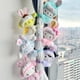 thumbnail image 2 of Sanrio-correa de almacenamiento para cortina, hebilla de cortina, Kuromi, Hello Kitty's My Melody Cinnamoroll, muñeco de peluche de dibujos animados, decoración de cortina, 2 of 5