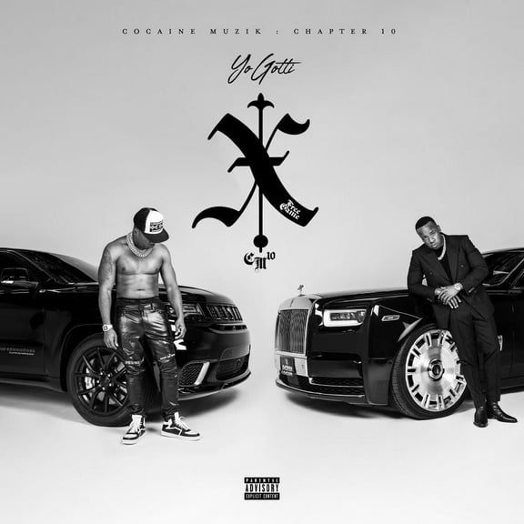 Yo Gotti - Cm10: Free Game Side B - Music & Performance - CD