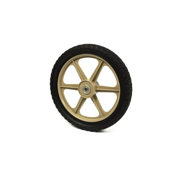 Oregon 72-024 14X1.75 Diamond Tread Wheel