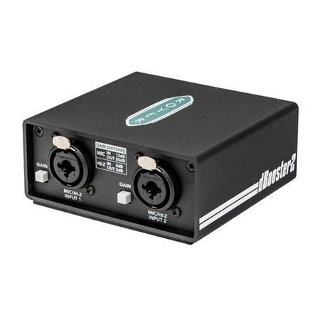 Royer Labs R-DB22 microphone dBooster2