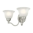 thumbnail image 4 of Livex Lighting Oxford 4 Light Outdoor 4 Head Post, 4 of 5
