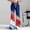 Red, variant on 250Th Anniversary 4Th of July Womens Pants, Red White and Blue Patriotic Clothes, Comfortable Stretch Womens Pants, Casual Stylish Pants for Holiday Celebration Sky Blue Size: M