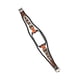 thumbnail image 4 of Pulsera de Reloj Inteligente ANGGREK Ajustable Correa de Cuero de PU Compatible con Redmi Band 2, 4 of 8