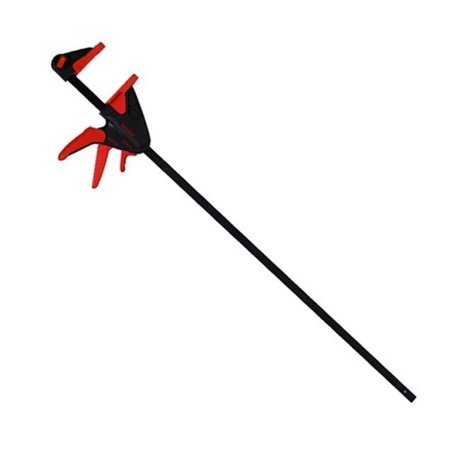 Craftsman Bar Clamp 36 in. Forward Reverse Action Handle Levers Ergonomic Cushioned Jaw Grip Non