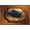 Bronze Framed Version, variant on Marvel Venom: The Last Dance - Symbiote Fish Plaque Wall Poster, 22.375" x 34"
