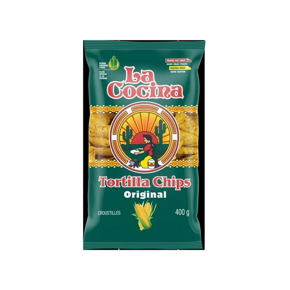 La Cocina Original Tortilla Chips, LA COCINA ORIG