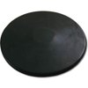 Black Rubber Discus-Practice 1K