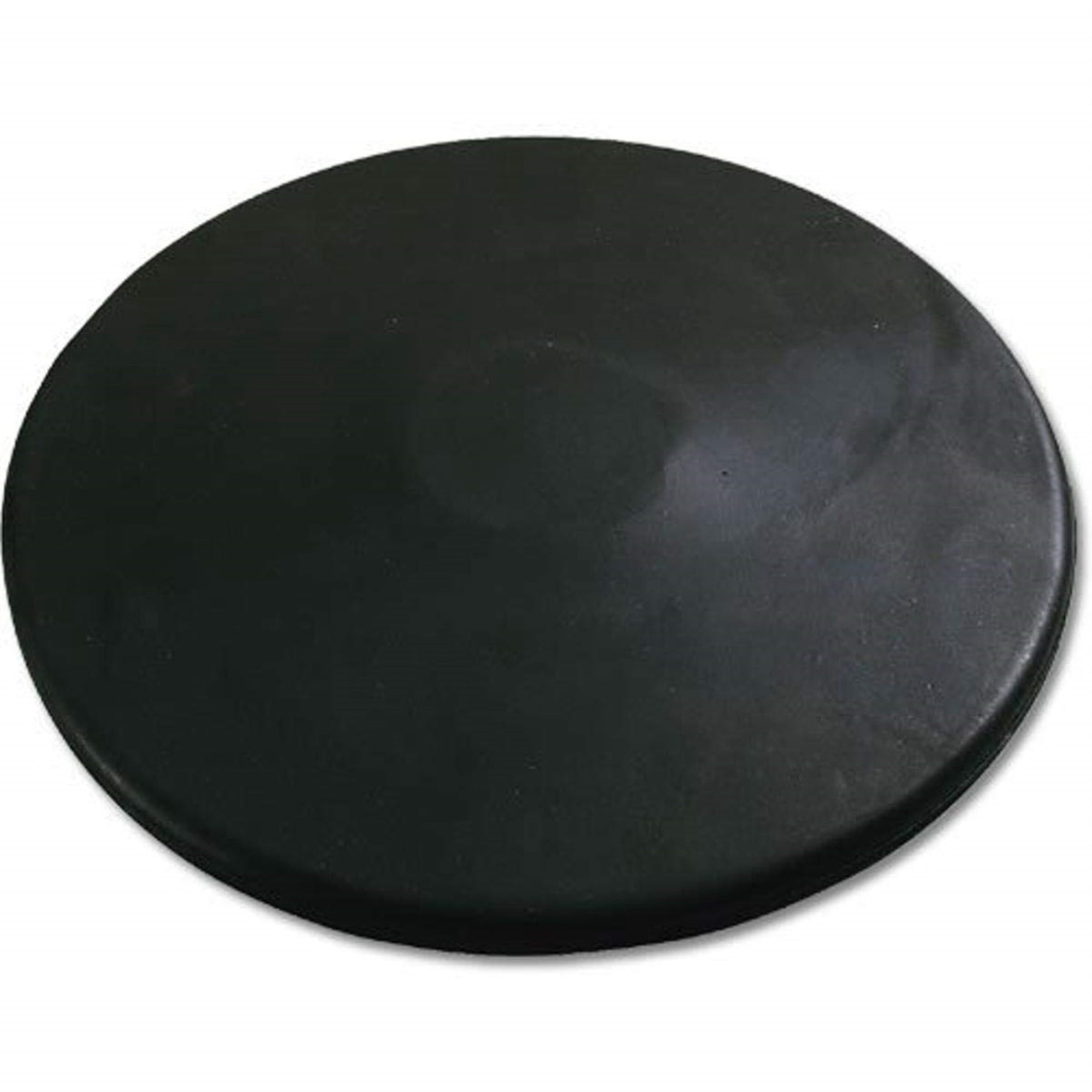 Port A Pit Black Rubber Discus, Practice 1Kg