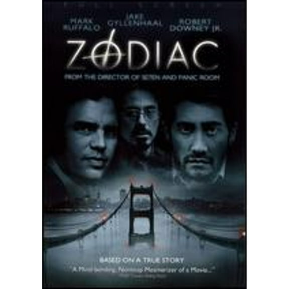 Pre-Owned Zodiac (DVD 0097361244341) directed by David Fincher