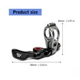 thumbnail image 5 of SIEYIO Mountain Bike Seatpost Dropper Remote Lever Universal Adjusted Bicycles Seatpost Remote Lever Easily to Install, 5 of 13
