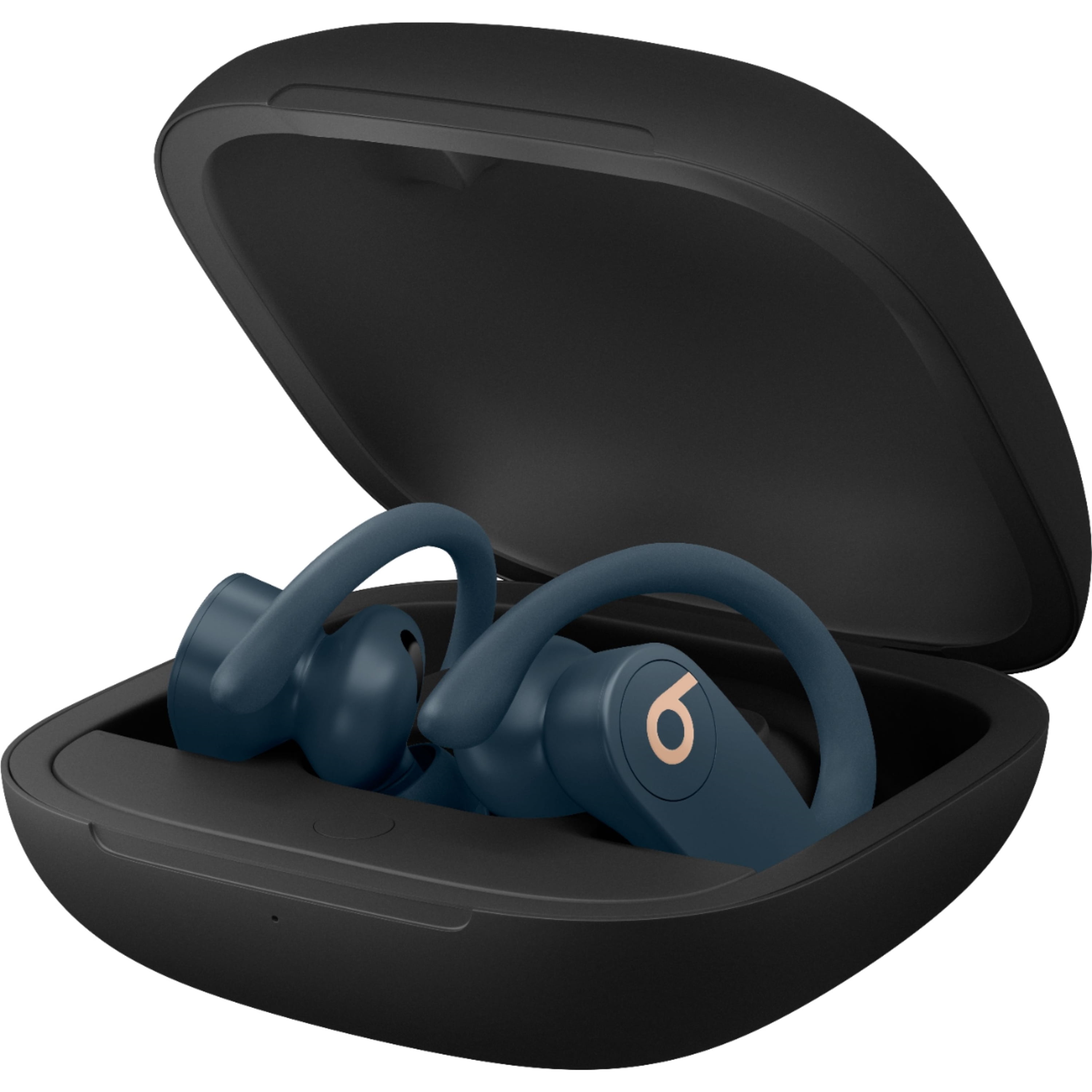 Beats Powerbeats Pro by Dr. Dre, MV702LL/A, Headphones, Wireless In-Ear, Navy, 1, 1