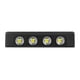 thumbnail image 2 of Luz Solar Al Aire Libre 2 uds lámpara de pared de jardín decoración 8LED/10LED lámpara de pared de patio para porche Patio Patio Sywqhk Para estrenar, 2 of 3
