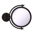 thumbnail image 1 of Espejo de maquillaje de pared de 8 pulgadas con aumento 5X - WM-4 / 5X-ORB Allied Brass WM-4/5X-ORB, 1 of 1