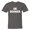 Charcoal, variant on Mens OK Boomer Distressed Climate #okboomer Global Warming T