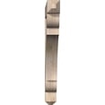 thumbnail image 2 of Ekena Millwork 5 1/2"W x 48"D x 48"H Olympic Craftsman Smooth Bracket, Douglas Fir, 2 of 4