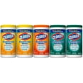 thumbnail image 3 of Clorox Disinfecting Wipes Variety Pack, 78 Count Pack of 5, 3 of 5