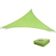 thumbnail image 1 of Toldo que incluye protección solar a prueba de agua, sombrilla triangular, toldo para exteriores, jardín, patio, piscina, velas, toldo, sombra para acampar Xemadio LRWJ501-13, 1 of 7