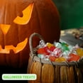 thumbnail image 3 of Coastal Bay Confections Pastel Dinner Mints, 5.5-oz. per Bag Trick or Treat Party Basket Stocking Stuffer Candy Dish Dessert Bars Birthday Halloween Wedding Thanksgiving Parties Pack of 2, 3 of 7