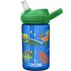 thumbnail image 1 of Botella de agua CamelBak eddy+ Kids de 400 ml con tapa de pajita iguanas, 1 of 6