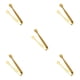 thumbnail image 3 of Ounissouiy Pinzas de azúcar de mano reutilizables lavables con estilo recolector de cubitos de hielo restaurante café comida servir herramienta Type2 NO2, 3 of 6