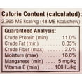 thumbnail image 5 of SmartBones Chicken Mini Bones for Dogs, Rawhide-Free 16 Pk, 5 of 7