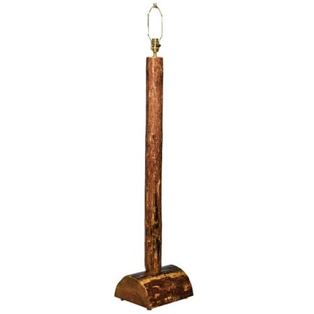 Montana Woodworks Glacier Country 61'' Floor Lamp