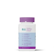 SmartyPants Organic Toddler Multi & Vegetarian Omega 3 Gummy Vitamins with D3, C & B12 - 45ct