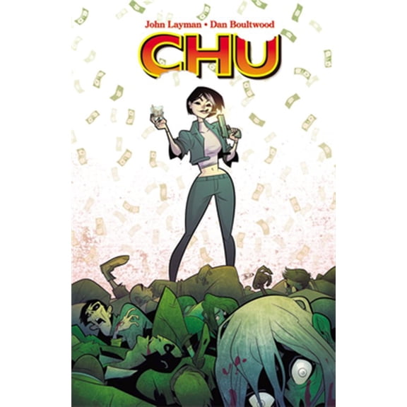 Pre-Owned Chu Volume 1: First Course (Paperback)