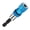 1PC (Blue), variant on STONEGO 1PC/3PCS 1/4-inch Hex Shank Electric Drill Magnetic Screwdriver Drill Seat - Adjustable Extension Bar for Enhanced Reach and Versatility in DIY and Professional Projects
