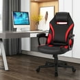 thumbnail image 3 of Patiojoy Gaming Chair Ergonomic Computer Racing Chair Adjustable Swivel Task Chair w/Padded Armrest, 3 of 6