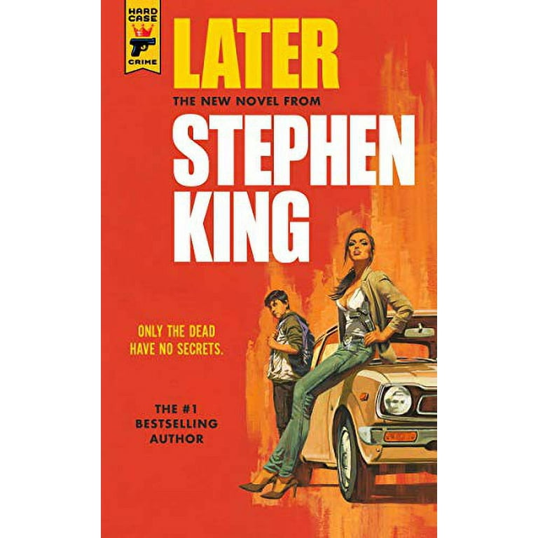 Stephen King Hard Case Crime Box Set by Stephen King: 9781789097566