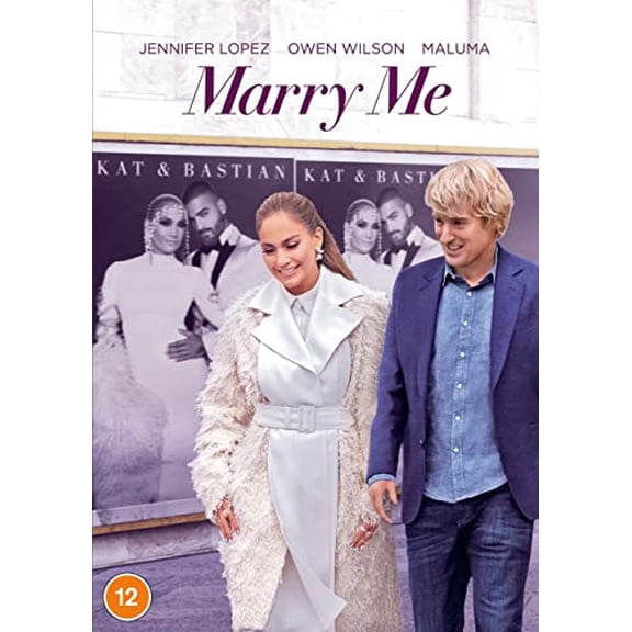 Marry Me [DVD]