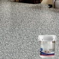 thumbnail image 4 of HLONK Epoxy Colored Sand Floor Paint Epoxy Colored Sand Self Leveling Coating Epoxy Floor Paint For High Gloss Effect Garage Coating 500ml Wall Crack Fixer, 4 of 4