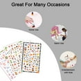 thumbnail image 3 of Nail Stickers for Halloween Self-Adhesive Nail Decals Water Transfer DIY, 3 of 8