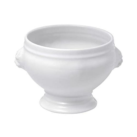 Revol Grands Classique Lion Head Soup Bowl without Lid 15.75 oz.