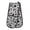 Abstract Shapes and Doodles, variant on Dailycode Double Sided Oven Mitt with Loop Heat Resistant Kitchen Long Potholders 7" x 35" Abstract Shapes and Doodles