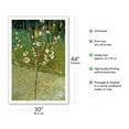 thumbnail image 2 of Almond Tree in Blossom - From an Original Color Painting by Vincent Van Gogh c.1888 - Fine Art Matte Paper Print (Unframed) 30x44in, 2 of 4
