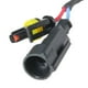 thumbnail image 3 of ColoMX Reemplazo de conversión de bombilla de balasto de xenón de 12 V Kit de conversión de HID de control electrónico digital de CC (55 W), 3 of 7
