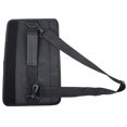 thumbnail image 3 of Eigraketly Soporte para bolsa de palos de Golf, correa de hombro ajustable portátil, funda cruzada para palos, campo de prácticas, entrenamiento, Golf Negro Eigraketly OD021166-01, 3 of 6
