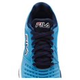 thumbnail image 3 of Fila Mens Axilus 2 Energized Tennis Shoes Hawaiian Ocean and White, 14, 3 of 5