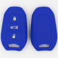 thumbnail image 2 of Soporte de silicona para cubierta de llave azul para Remote Key Case Shell DYNWAVEMX Smart Remote Key Case Shell, 2 of 8
