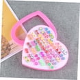 thumbnail image 4 of unbranded 36Pares Pendientes En Tonos Rosados Para Mujer Con Simple Y Estuche Práctico, 4 of 6